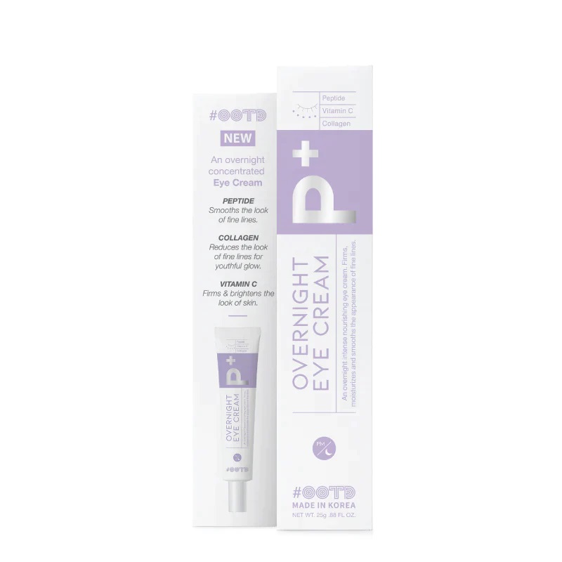 Ночной крем для век OOTD Overnight Eye Cream