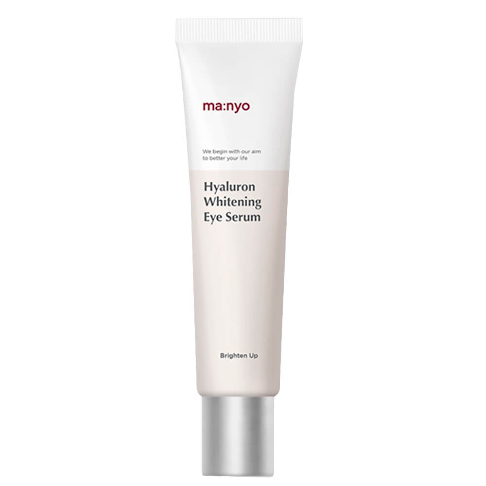 Осветляющая сыворотка для век Manyo Hyaluron Whitening Eye Serum