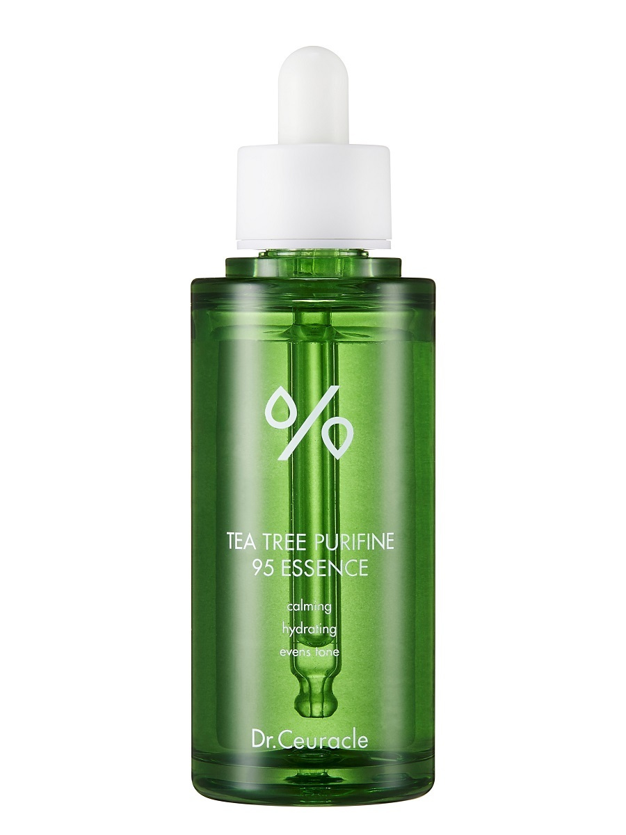 Эссенция для проблемной кожи с чайным деревом Dr.Ceuracle Tea Tree Purifine 95 Essence 