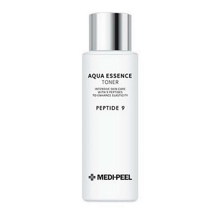Антивозрастной увлажняющий тонер с пептидами Medi-Peel Peptide 9 Aqua Essence Toner
