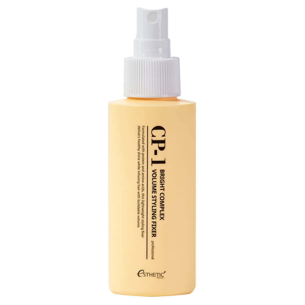 Спрей для укладки и создания объёма волос Esthetic House CP-1 Bright Complex Volume Styling Fixer