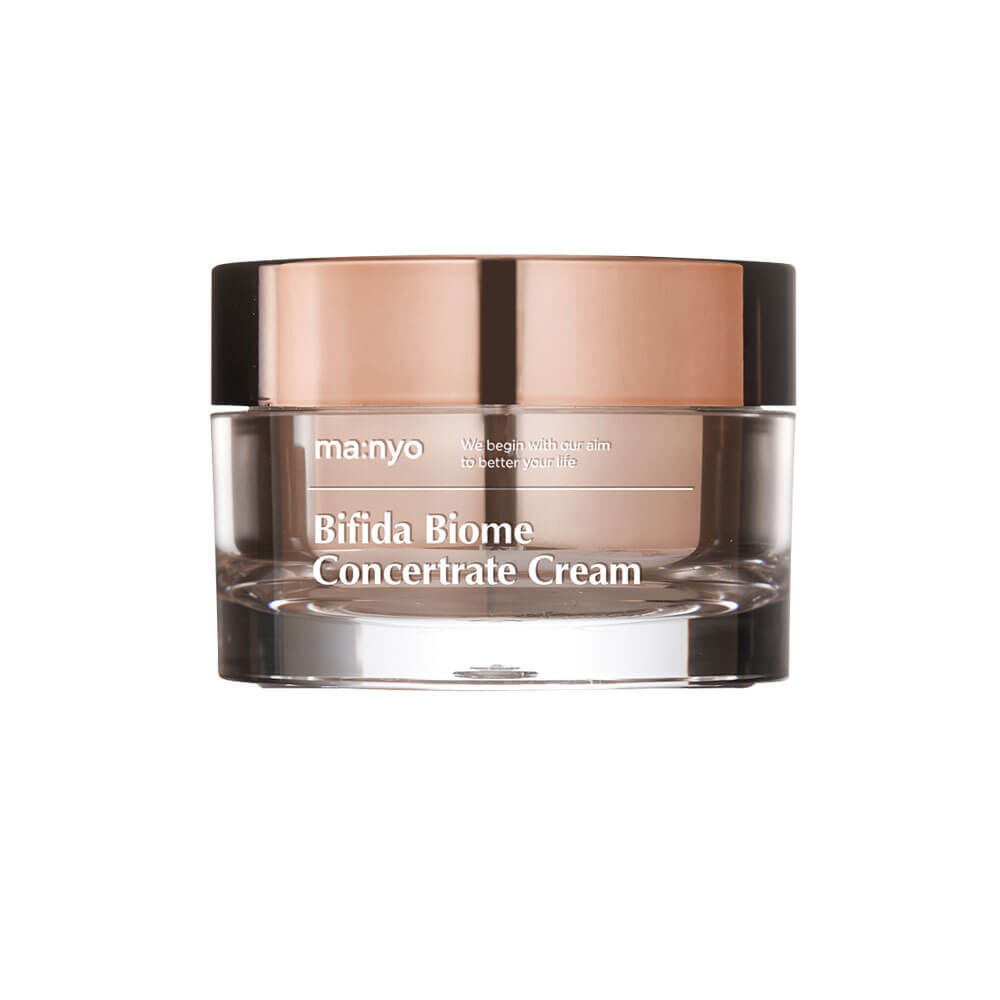 Антивозрастной концентрированный крем с бифидобактериями Manyo Bifida Biome Concentrate Cream 