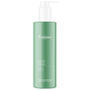 Гидрофильное масло с экстрактом полыни Fraijour Original Herb Wormwood Cleansing Oil