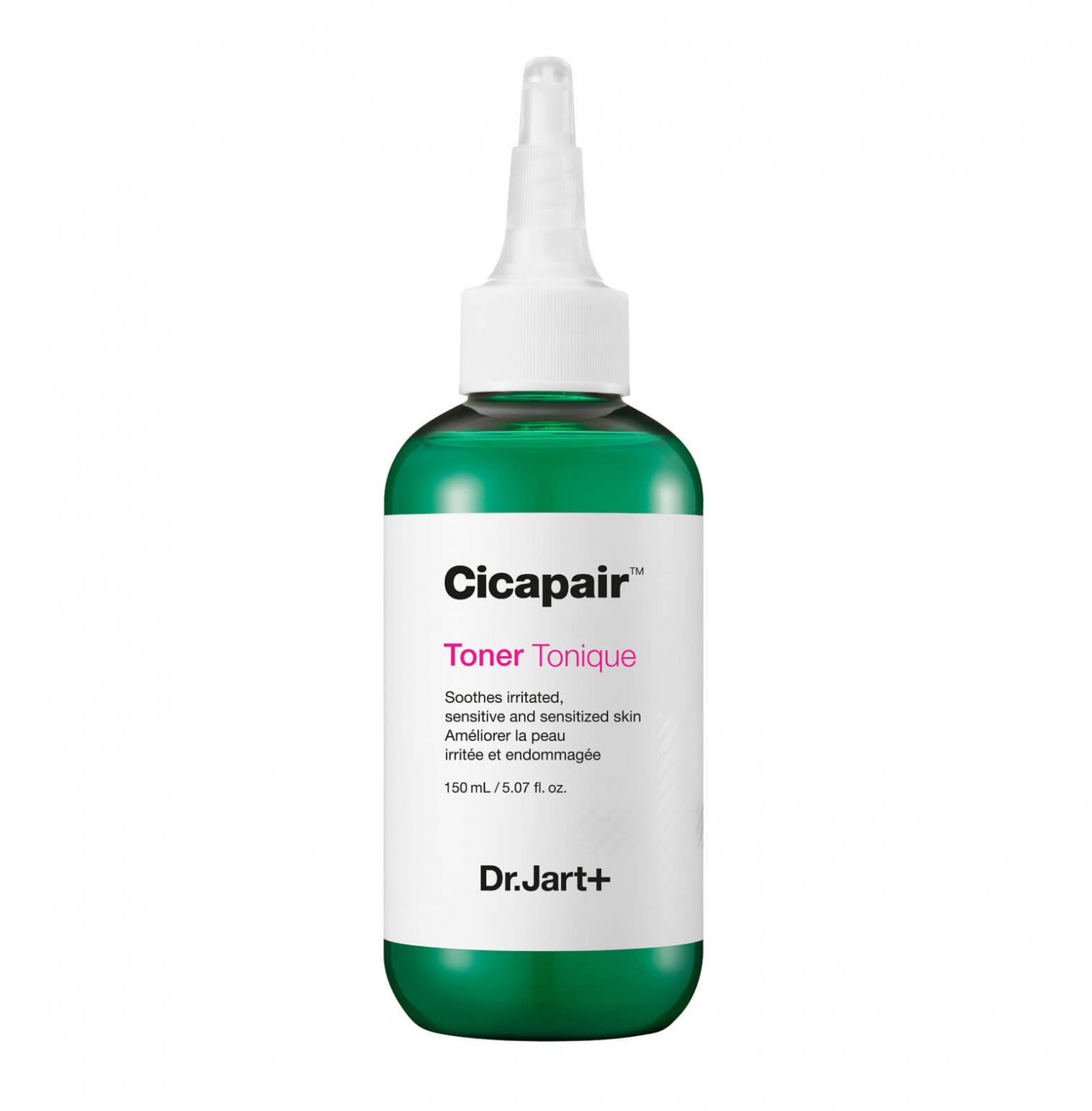 Успокаивающий тонер с экстрактом центеллы Dr.Jart Cicapair Toner Tonique
