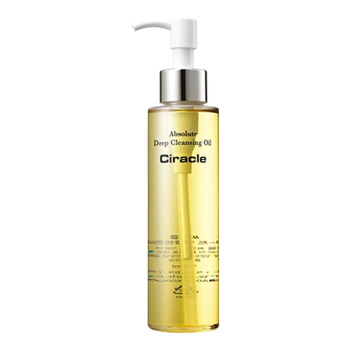 Гидрофильное масло для глубокого очищения Ciracle Absolute Deep Cleansing Oil