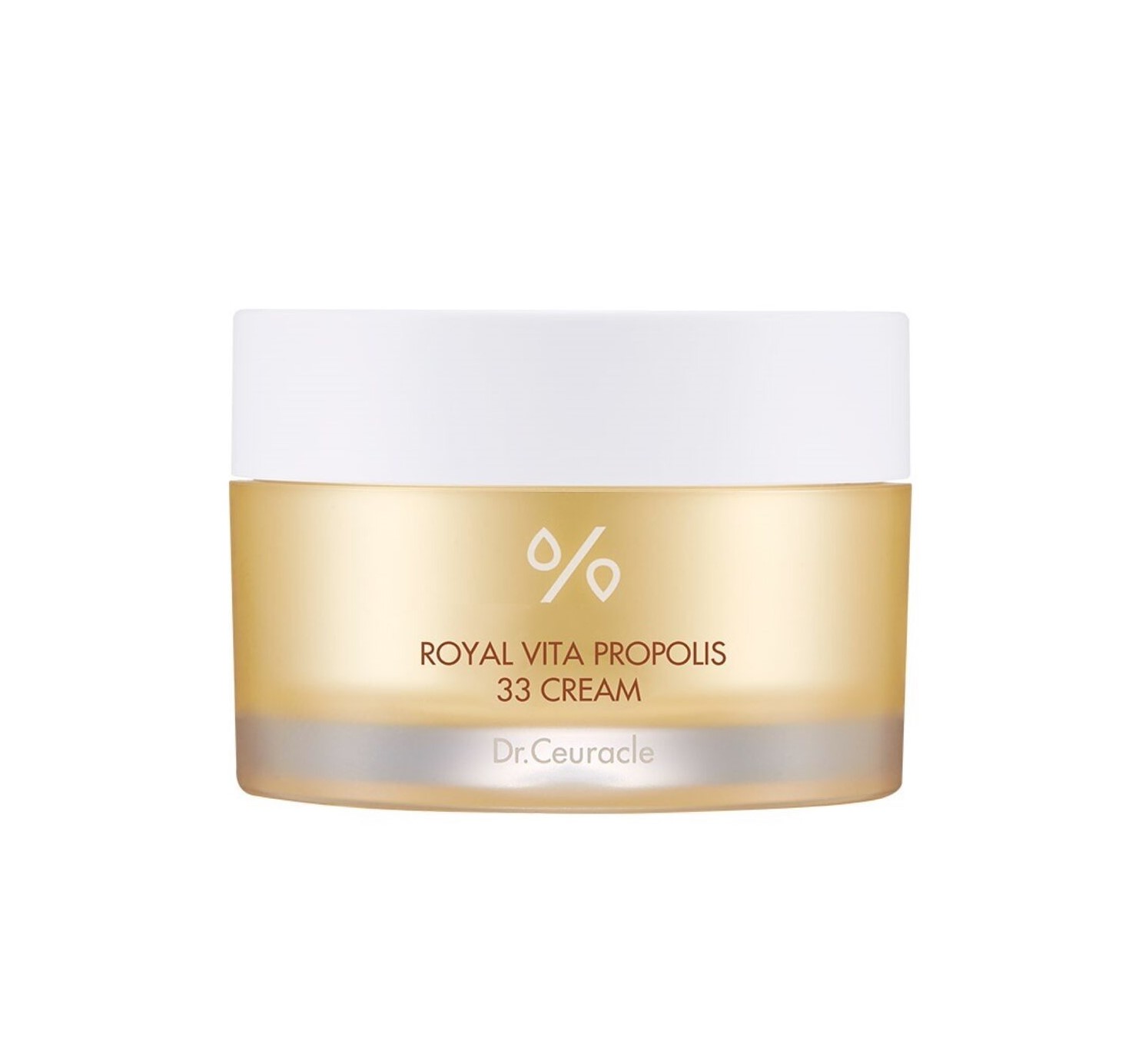 Восстанавливающий крем с прополисом Dr.Ceuracle Royal Vita Propolis 33 Cream