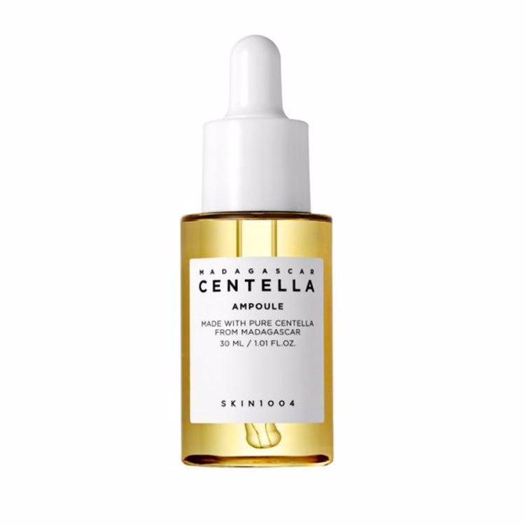 Успокаивающая сыворотка с мадагаскарской центеллой Skin1004 Madagascar Centella Ampoule