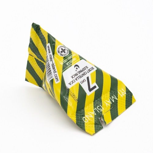 Ночная маска с центеллой 7 Days Secret Centella Cica Sleeping Pack