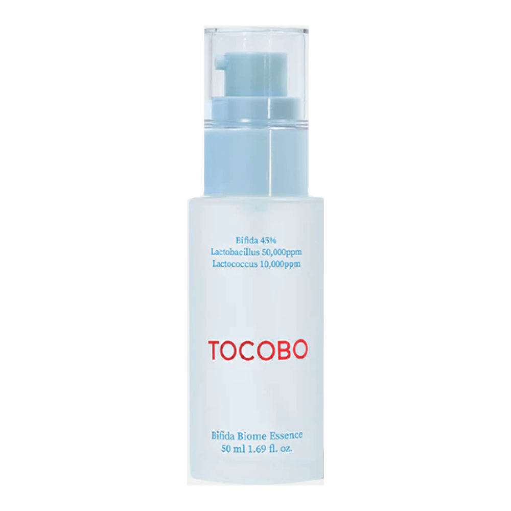 Восстанавливающая эссенция с бифидобактериями Tocobo Bifida Biome Essence