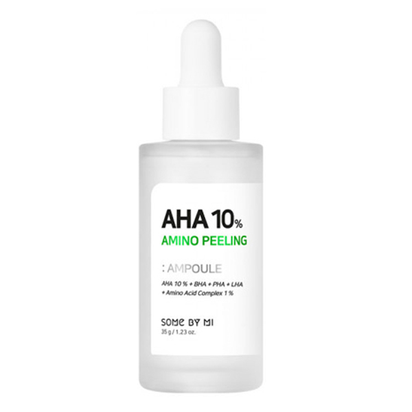Пилинг-ампула с АНА кислотой Some By Mi 10% Amino Peeling Ampoule