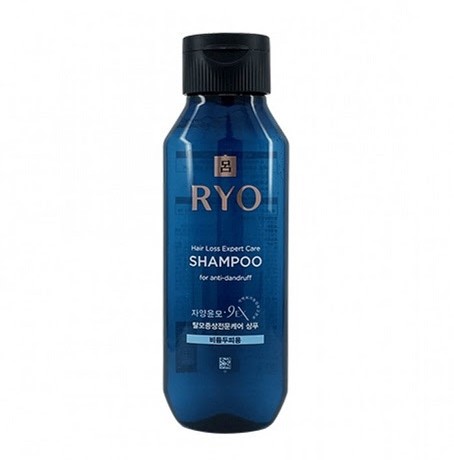 Шампунь против перхоти и выпадения волос RYO Hair Loss Expert Care Shampoo For Anti-Dandruff 