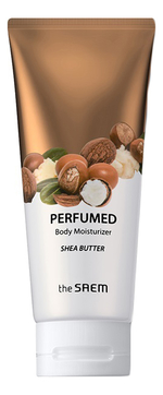 Парфюмированный лосьон для тела с ароматом масла ши The Saem Perfumed Body Moisturizer Shea Butter