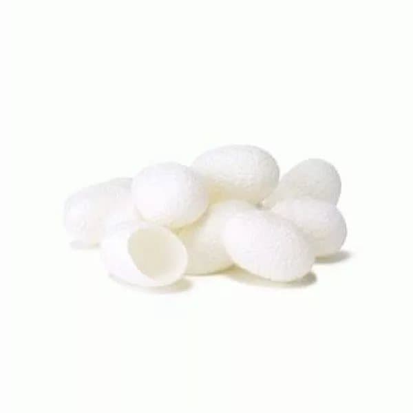 Очищающие шелковые коконы The Saem Cocoon Silk Ball
