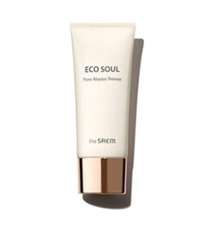 Праймер для маскировки расширенных пор The Saem Eco Soul Pore Master Primer