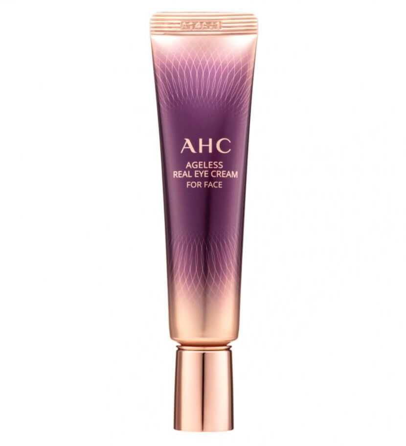 Антивозрастной универсальный крем для век и лица от морщин АНС Ageless Real Eye Cream For Face