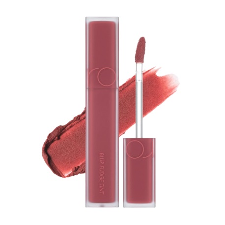 Матовый тинт для губ Rom&nd Blur Fudge Tint 02 Rosiental