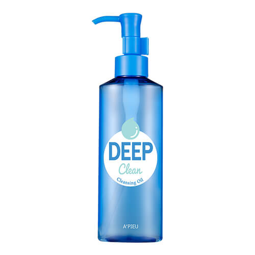 Гидрофильное масло для глубокого очищения пор A'pieu Deep Clean Cleansing Oil