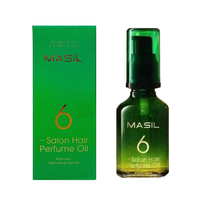 Парфюмированное масло для волос Masil 6 Salon Hair Perfume Oil
