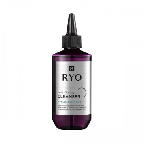 Очищающее средство для кожи головы против выпадения волос Ryo Scalp Scaling Cleanser 
