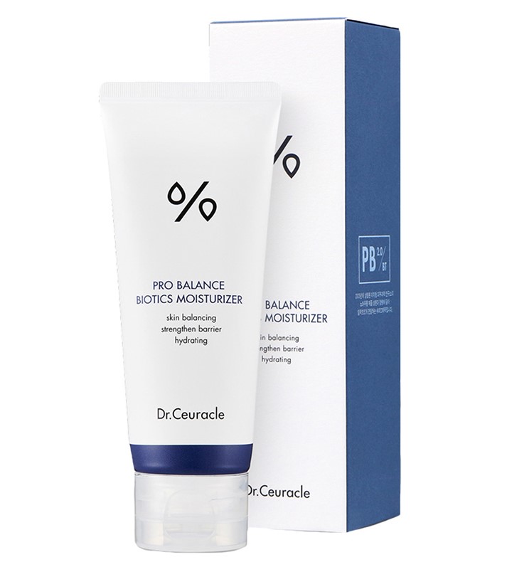 Увлажняющий крем с пробиотиками Dr.Ceuracle Pro Balance Biotics Moisturizer