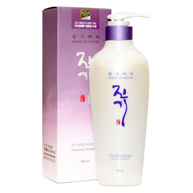 Маска-кондиционер для ослабленных и поврежденных волос Daeng Gi Meo Ri Vitalizing Treatment