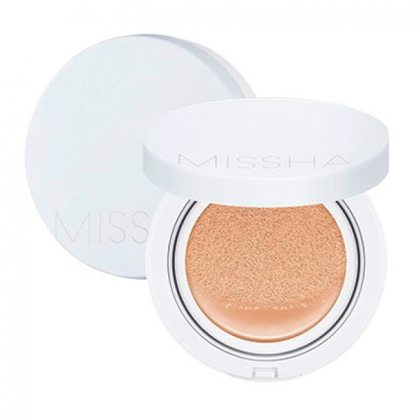 Кушон с увлажающим эффектом Missha Magic Cushion Moist Up SPF50+ PA+++