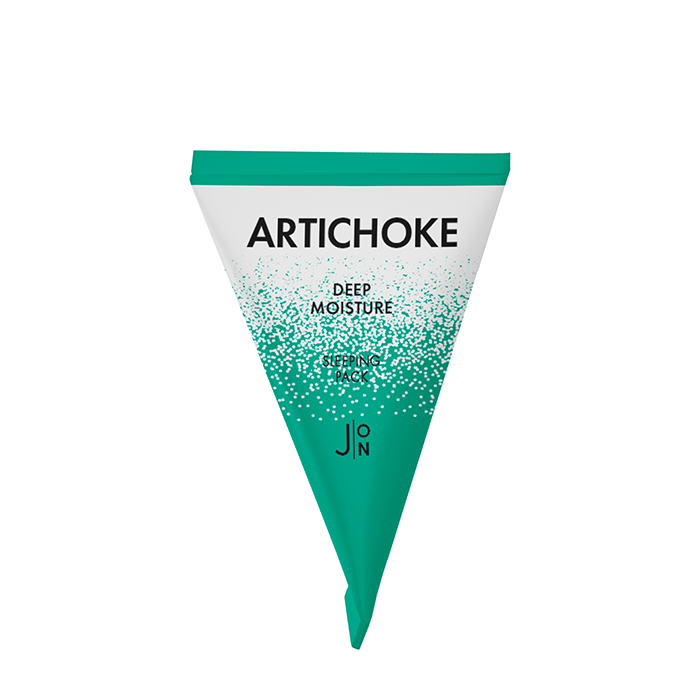 Ночная тонизирующая маска с артишоком J:ON Artichoke Deep Moisture Sleeping Pack Mini