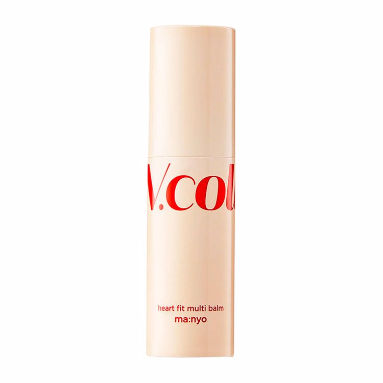 Стик для упругости кожи с коллагеном Manyo Factory V Collagen Heart Fit Multi Balm