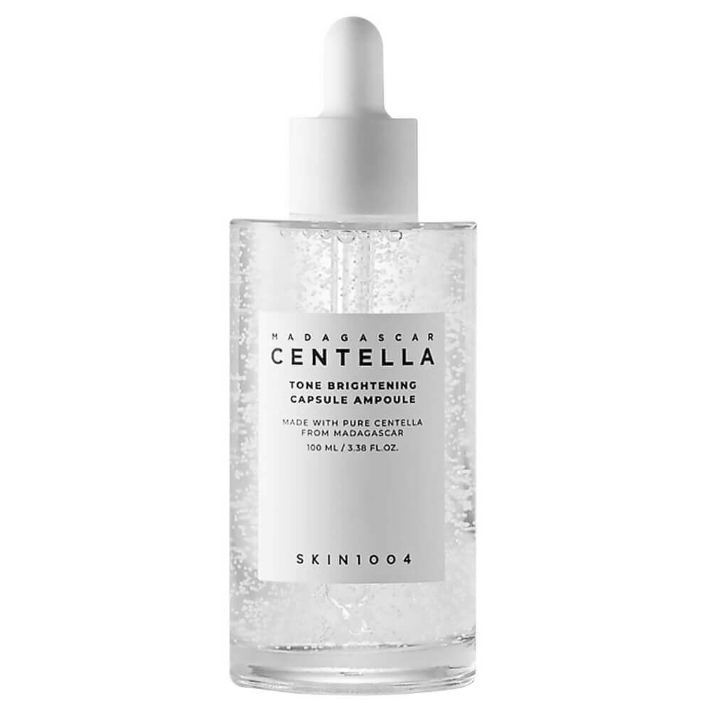 Осветляющая ампульная сыворотка Skin1004 Madagascar Centella Tone Brightening Capsule Ampoule