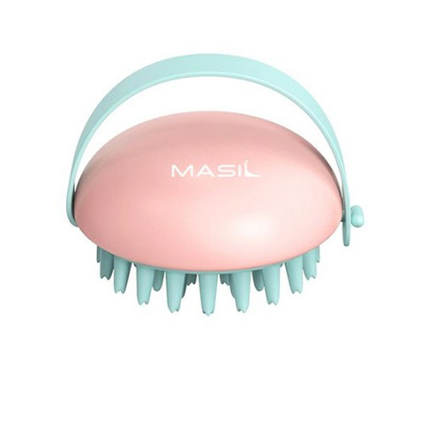 Массажная щетка для мытья головы Masil Head Cleaning Massage Brush