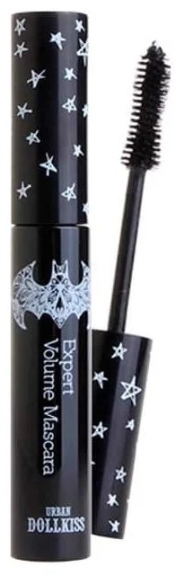 Тушь для объема ресниц Urban Dollkiss Black Devil Expert Volume Mascara 