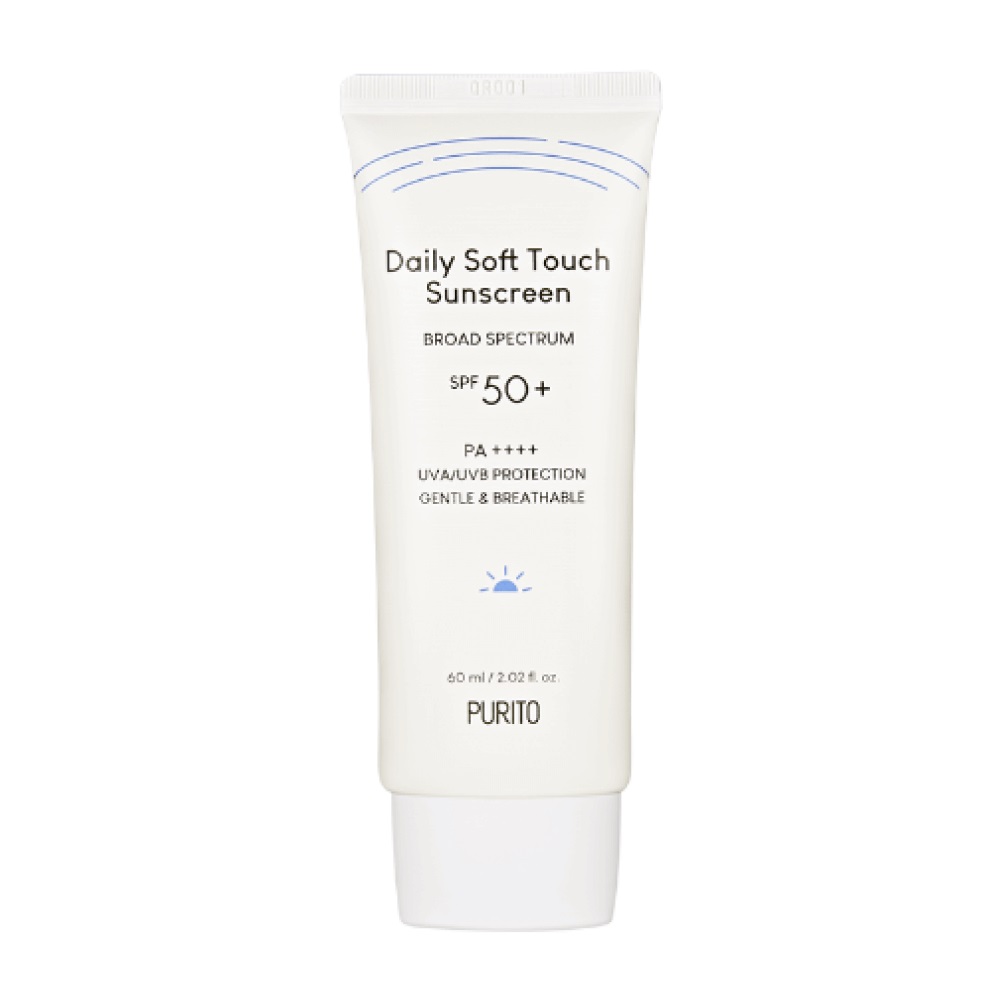 Cолнцезащитный крем Purito Daily Soft Touch Sunscreen SPF50+ PA++++