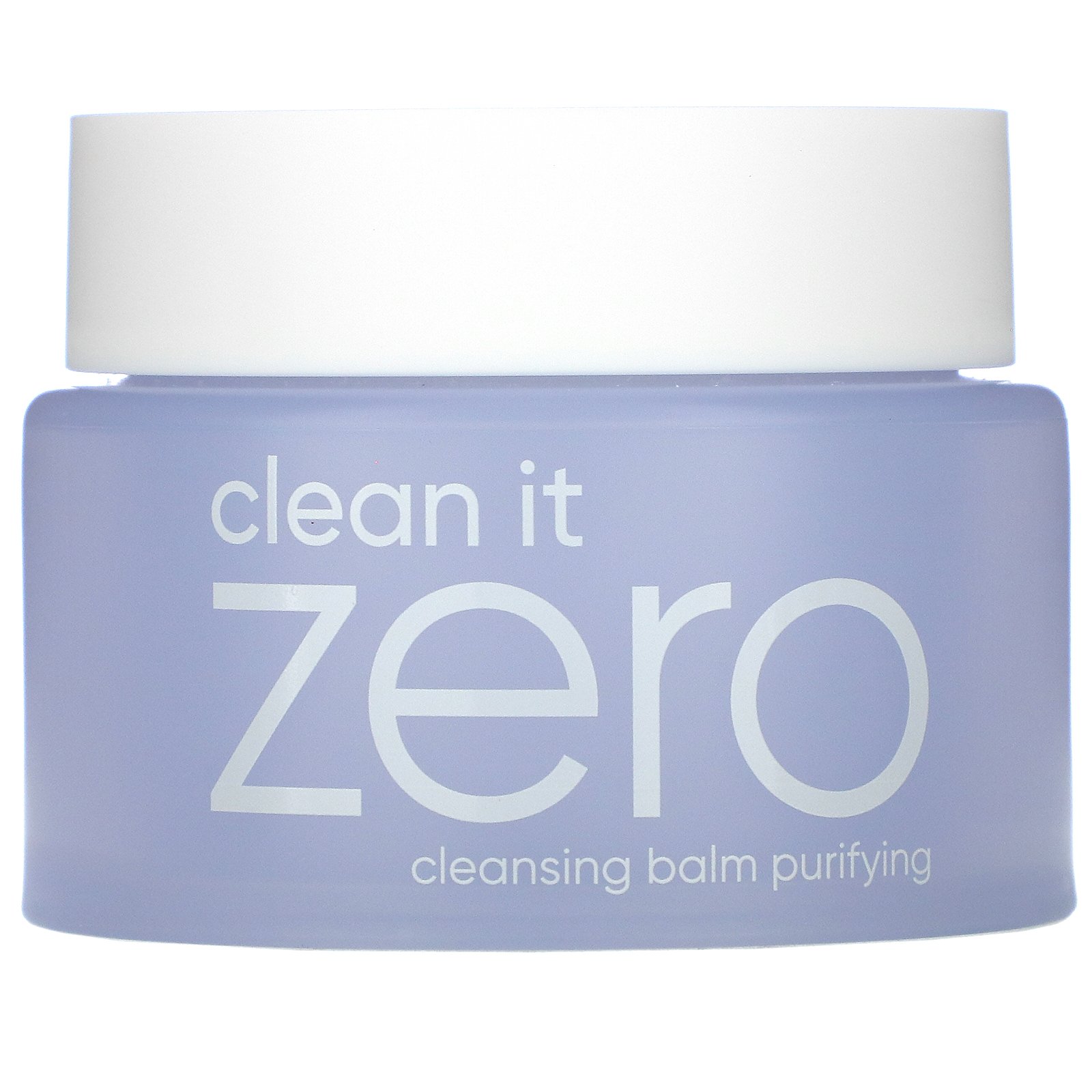 Гидрофильный бальзам для чувствительной кожи Banila Co Clean It Zero Cleansing Balm Purifying