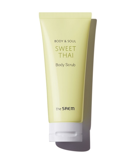 Скраб для тела The Saem Body & Soul Sweet Thai Body Scrub