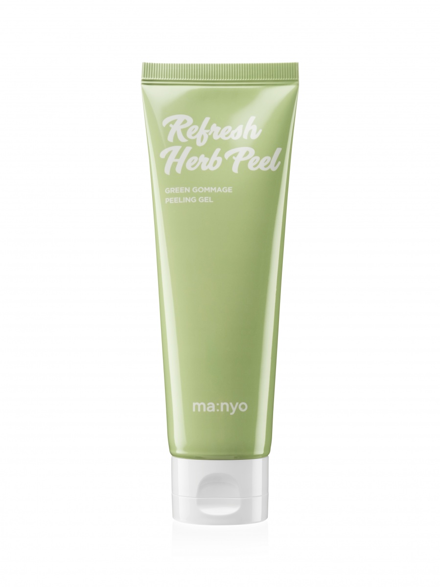 Пилинг для лица с травяными экстрактами Manyo Active Refresh Herb Peel