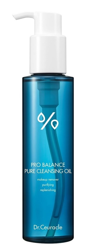 Гидрофильное масло с пробиотиками Dr.Ceuracle Pro-Balance Pure Cleansing Oil
