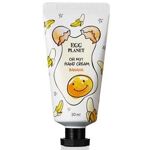 Крем для рук банановый Daeng Gi Meo Ri Egg Planet OH MY Hand Cream Banana