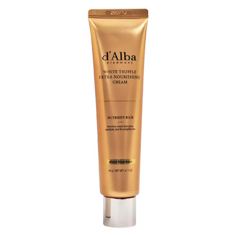 Питательный крем от морщин с экстрактом белого трюфеля d'Alba White Truffle Extra Nourishing Cream