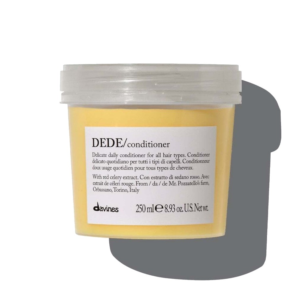 Деликатный кондиционер для ежедневного применения Davines Dede Conditioner 