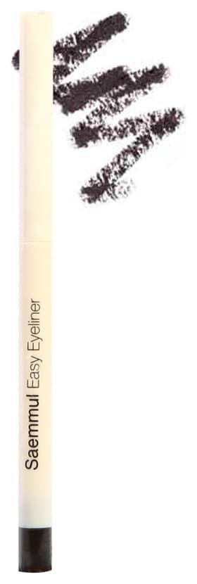 Подводка для глаз 02 (коричневая) The Saem Saemmul Easy Eyeliner 02. Brown