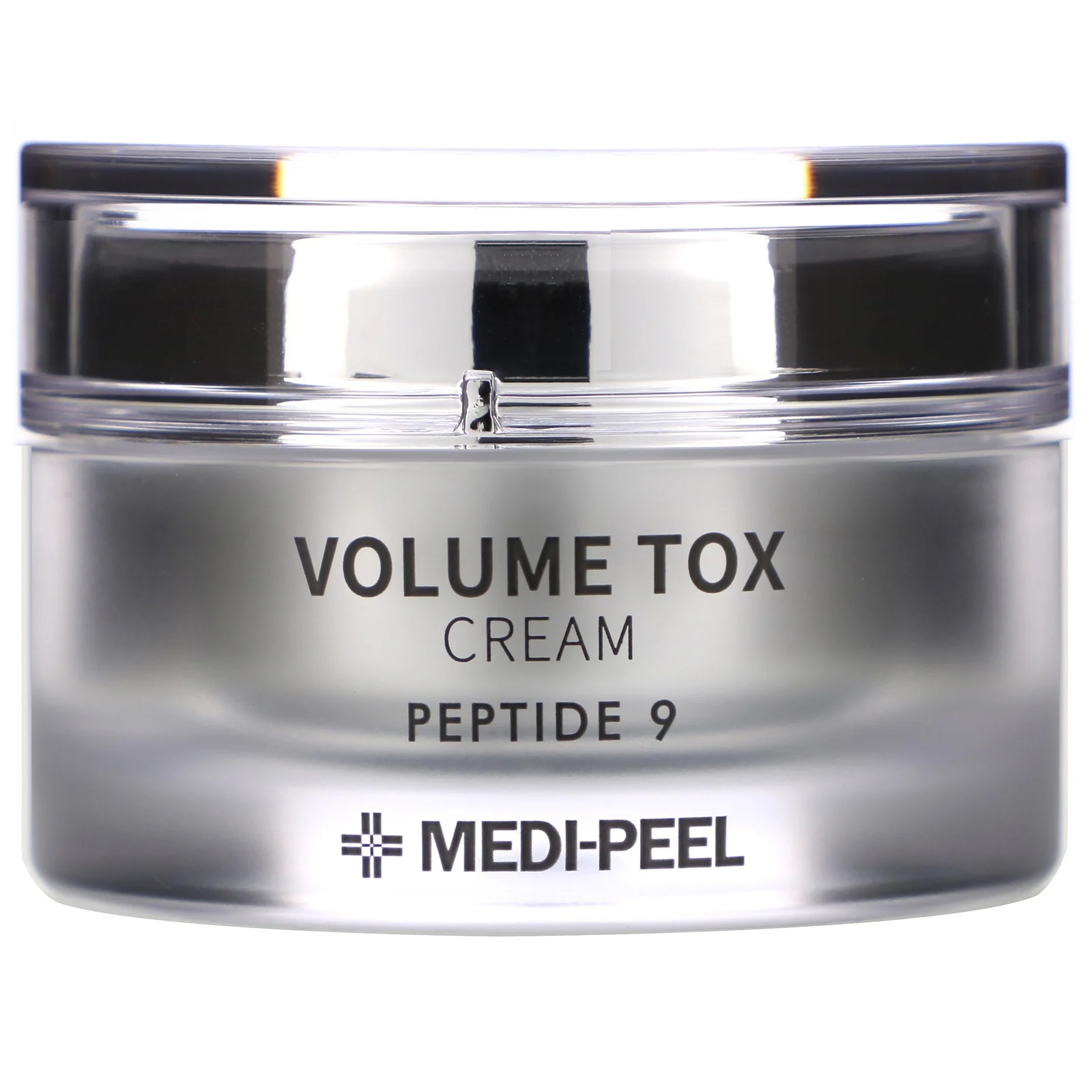 Крем для упругости с комплексом пептидов и воллюфилином Medi-Peel Peptide 9 Volume Tox Cream