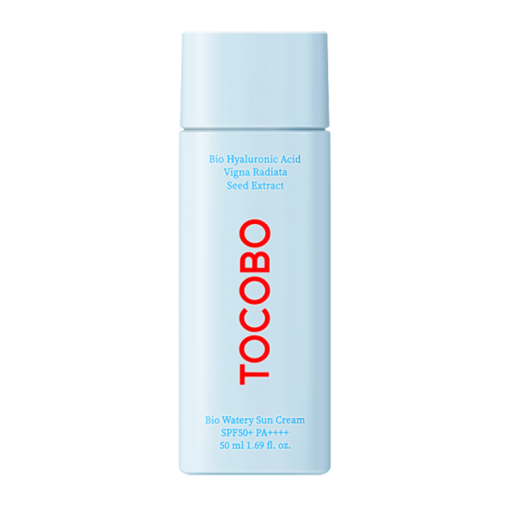 Увлажняющий солнцезащитный крем Tocobo Bio Watery Sun Cream SPF50+ PA++++