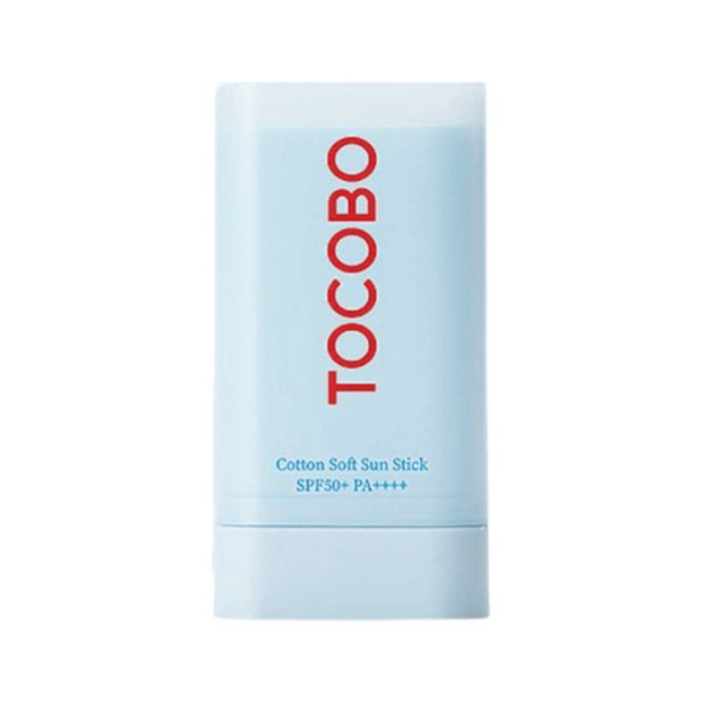 Солнцезащитный стик Tocobo Cotton Soft Sun Stick SPF50 + PA++++
