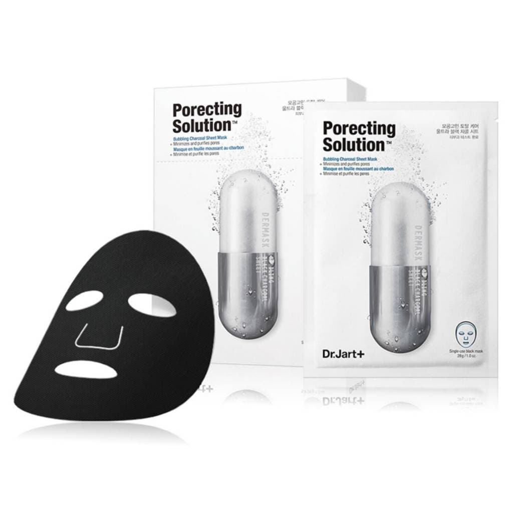 Кислородная маска для сужения пор Dr.Jart Porecting Solution