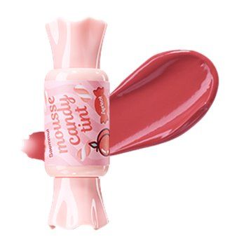 Тинт-мусс для губ Конфетка The Saem Saemmul Mousse Candy Tint 08 Apricot Mousse