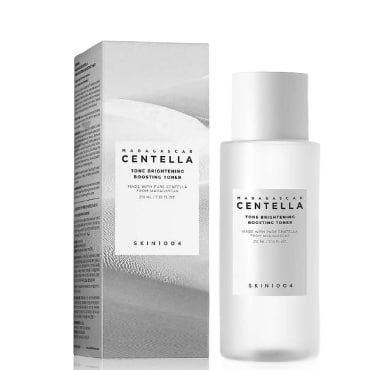 Тонер с центеллой для ровного тона и сияния Skin1004 Madagascar Centella Tone Brightening Boosting Toner