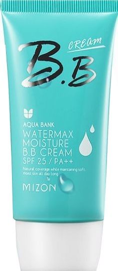 Легкий увлажняющий BB-крем Mizon Watermax Moisture BB Cream
