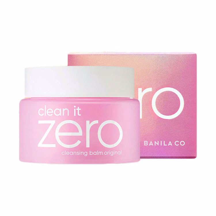 Очищающий гидрофильный бальзам Banila Co Clean it Zero Balm Original