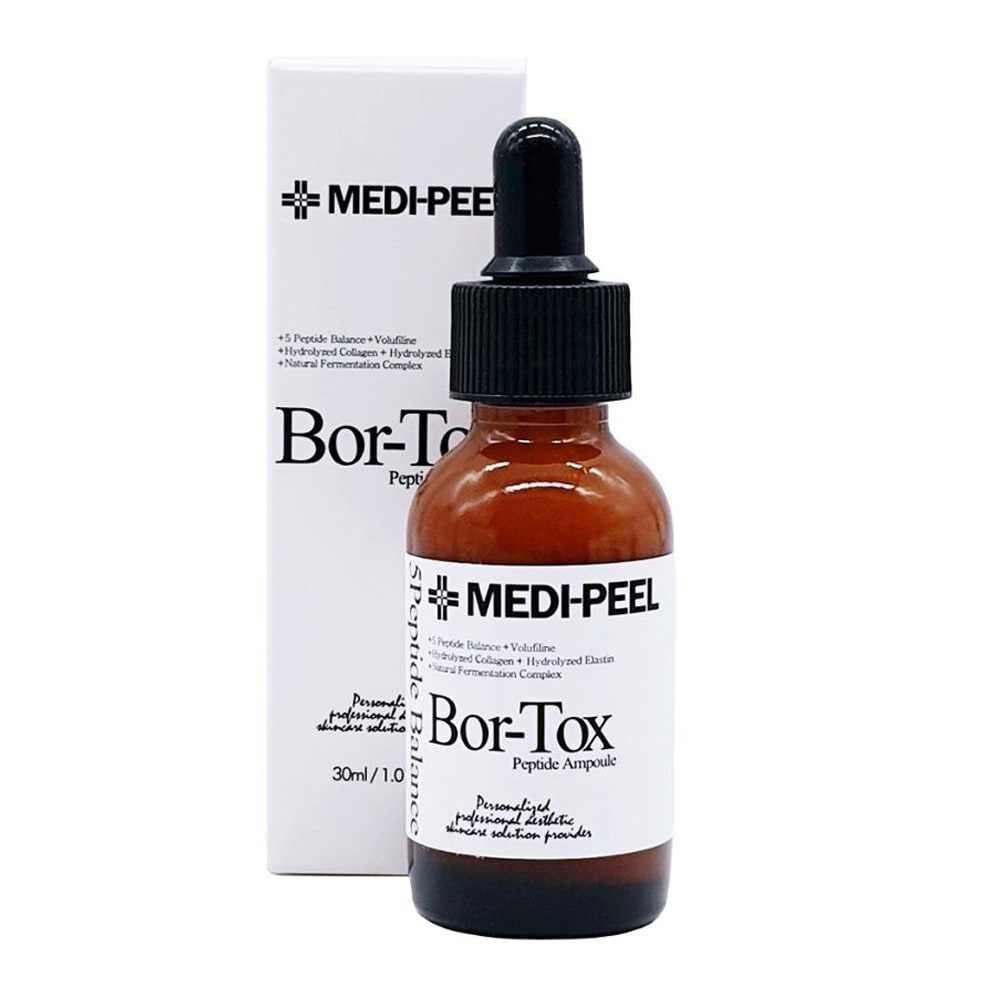 Пептидная сыворотка с эффектом ботокса Medi-Peel Bor-Tox Peptide Ampoule