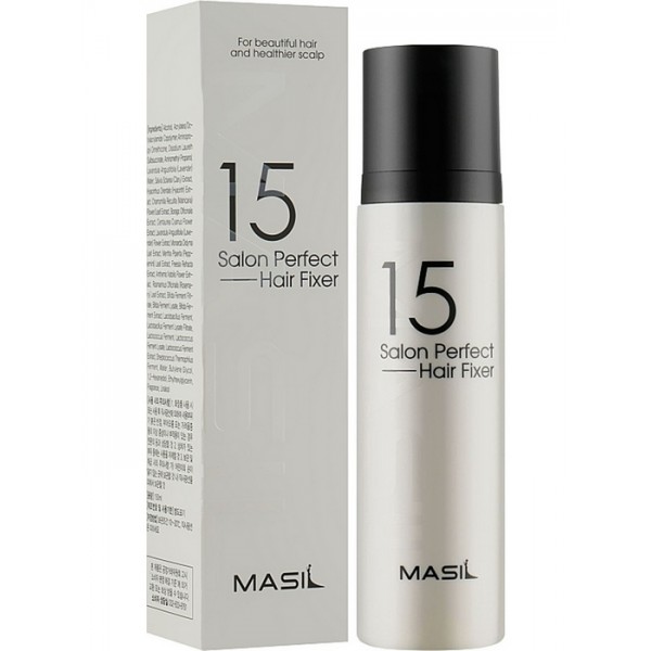 Спрей-фиксатор для волос Masil 15 Salon Perfect Hair Fixer